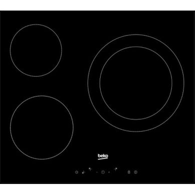BEKO  HIC63403BT Noir