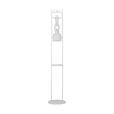 Achat Lampadaire pas cher. Retrait Gratuit ou Livraison à Lampadaire LED intégrée Dunalux Ligeia chrome H.143 cm