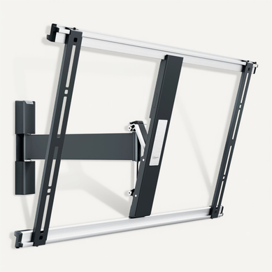 Support Mural Inclinable/orientable Pour Écrans 40 à 65 - Thin525