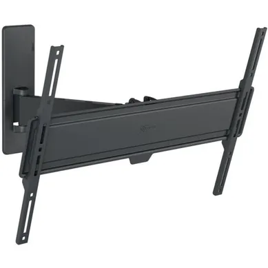 Support Mural TV Inclinable 1 Bras 40-77 Po S 1623 Noir