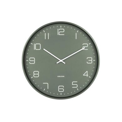 Horloge Lofty Vert - Karlsson