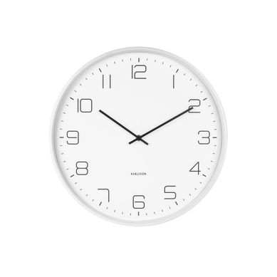 Horloge Lofty Blanc - Karlsson