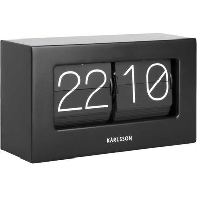 Horloge À Poser Boxed Flip Horloge À Poser Boxed Flip