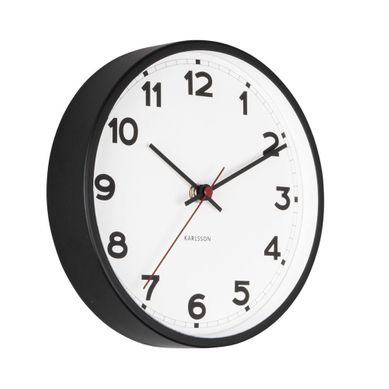 Horloge New Classic Mini D20cm Blanc Horloge New Classic Mini D20cm Blanc
