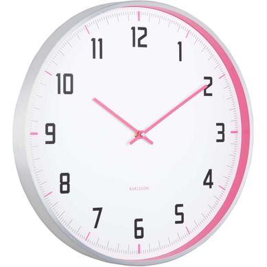 Horloge Murale Ronde 40 Cm Sporty