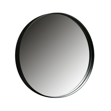 Miroir Rond 50 cm Contour Métal  Livoire