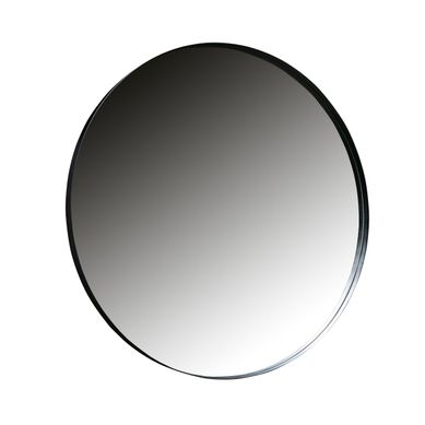 Miroir Rond 115cm Contour Métal  Livoire