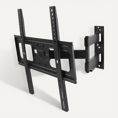 Wm2651 Support Mural Inclinable Et Orientable à 180° Pour TV De 81 à 213cm (32-84)