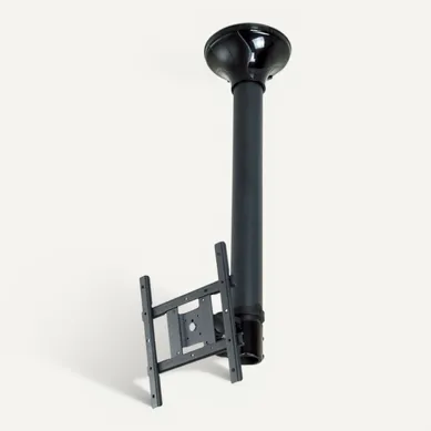 Support De Plafond Pour Écrans Plat Fpma-c200black