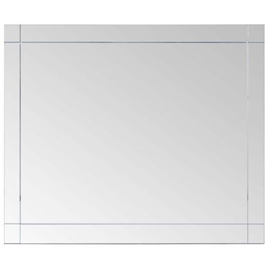 Miroir Mural 80x60 Cm Verre Miroir Mural 80x60 Cm Verre
