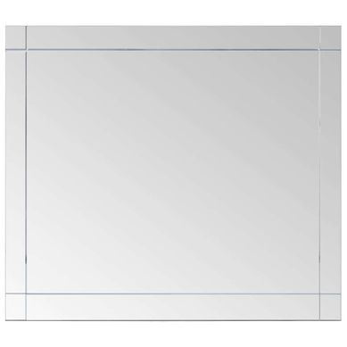 Miroir Mural 100x60 Cm Verre