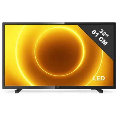 TV LED 32" (81 cm) HD - 32phs5505/12
