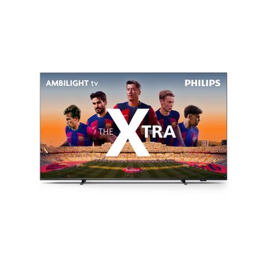 Téléviseur 4K 65'' 164 cm PHILIPS 65PML9008 vue de face