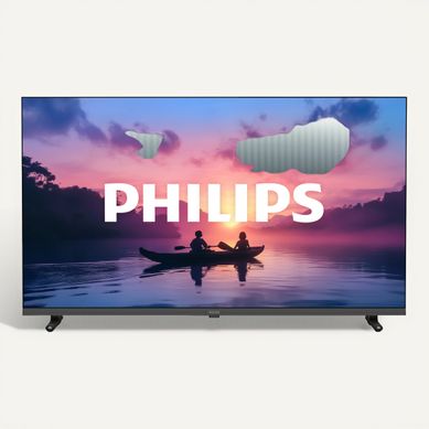 Téléviseur Full HD 40'' 100 cm PHILIPS 40PFS6000/12 vue de face