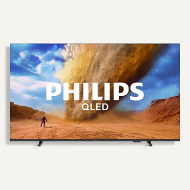 Téléviseur QLED 43" (108 cm) 4K ultra HD Smart TV - 43pus7800/12