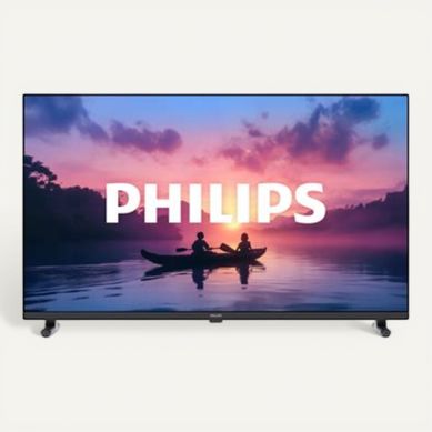 Téléviseur HD Ready 32'' 80 cm PHILIPS 32PHS6050/12 vue de face