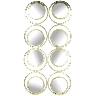 Miroir 8 Bulles Champagne