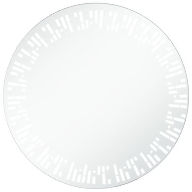 Miroir À LED Pour Salle De Bain 70 Cm Miroir À LED Pour Salle De Bain 70 Cm