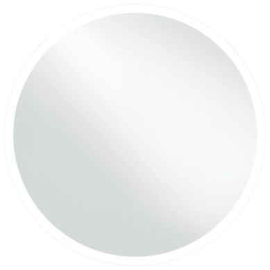 Miroir À LED Pour Salle De Bain 70 Cm Miroir À LED Pour Salle De Bain 70 Cm
