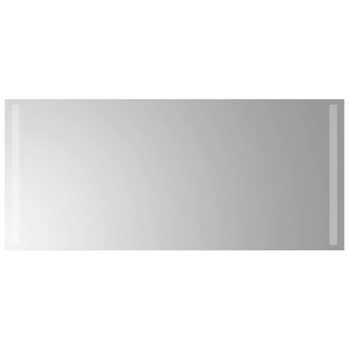 Miroir De Salle De Bain À LED 90x40 Cm Miroir De Salle De Bain À LED 90x40 Cm