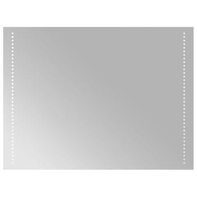 Miroir De Salle De Bain À LED 60x80 Cm