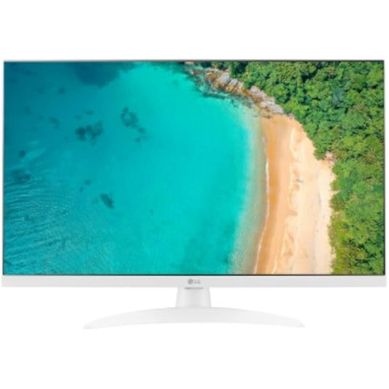 Téléviseur LED 27" (70cm) 27tq615s Wz Full HD Blanc