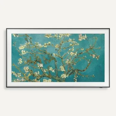 Téléviseur QLED 32" (80cm) The Frame 2023 Full HD - Tq32ls03c