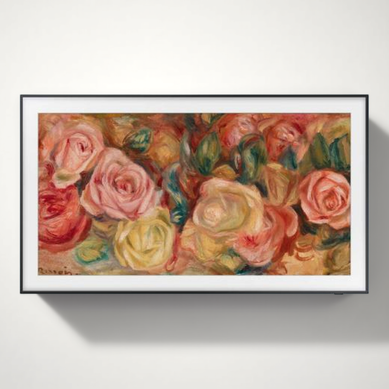 Téléviseur LED 75'' (189 cm) 4K UHD The Frame - Tq75ls03d