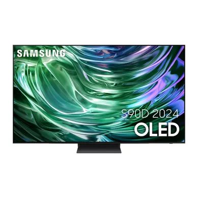 Téléviseur OLED 65'' 165 cm SAMSUNG 65S90D vue de face