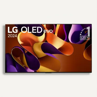 TV Oled 83'' 4K UHD 210cm Oled83g4