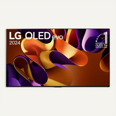 Téléviseur OLED 55'' (139 cm) - 4K UHD - Oled55g4