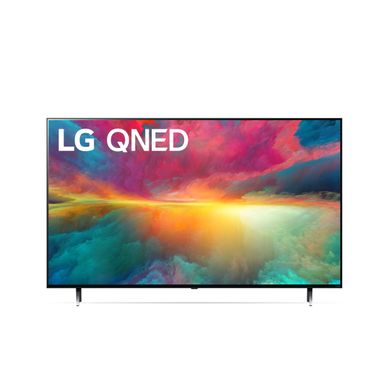 Téléviseur 4K QNED 50'' 126 cm LG 50QNED776RB.AEU vue de face
