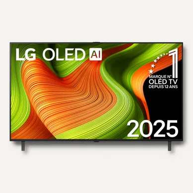 Téléviseur OLED AI 65'' 4K 164 cm OLED65B56LA.AEU