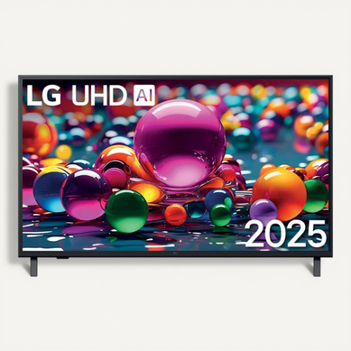 Téléviseur LED 50" (126 cm) 4K Ultra HD Smart TV - 50ua75006la