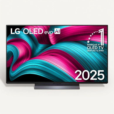 Téléviseur Oled 48" (121cm) 4k UHD Smart TV - Oled48c54la