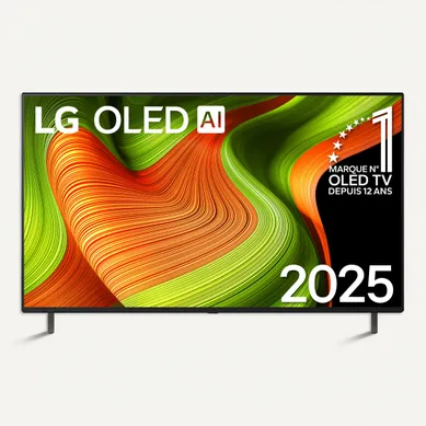 Téléviseur OLED AI 55'' 4K 139 cm OLED55B56LA.AEU