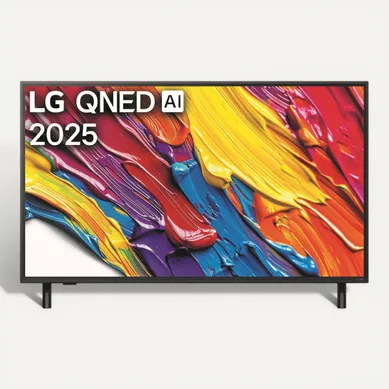 Téléviseur Qned Ai 43'' 4k Lg 108 Cm 43qned82a6b.aeu