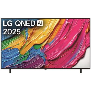 75qned80 - Téléviseur Qned 75" (189 Cm) - 4k Uhd 3840x2160 - Hdr10 - Smart TV - 3xhdmi 2.0 - Wifi