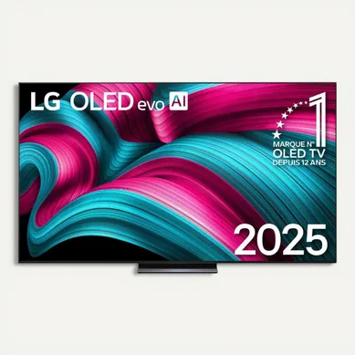 Téléviseur OLED 83" (210cm) 4k UHD Smart TV- Oled83c54la
