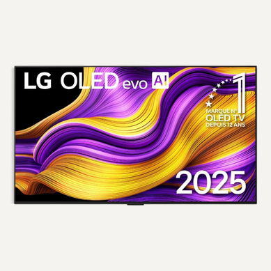 Téléviseur OLED 83" (210cm) 4K UHD Smart TV - Oled83g54lw