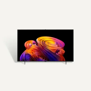 Téléviseur OLED AI 65'' 4K LG 165 cm OLED65B6ELC.AEU vue de face