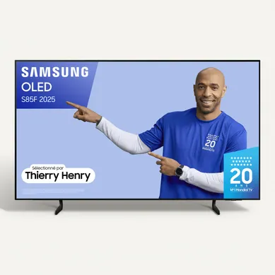 Téléviseur Oled 65'' 165 Cm Samsung 65s85f
