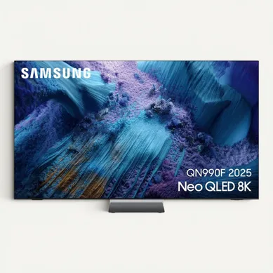 Téléviseur NEO QLED 64"(163cm) 8K Ultra HD Smart TV - Tq65qn990f