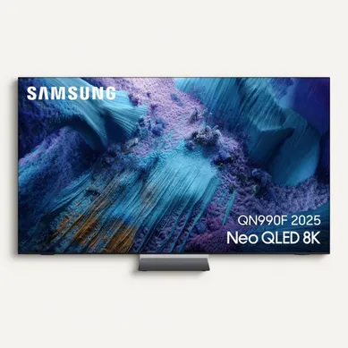 Téléviseur Neo QLED 75" (189 cm) 8K Ultra HD Smart TV - Tq75qn990f