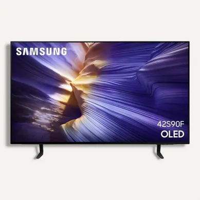 Téléviseur OLED 42" (105 cm) 4K Ultra HD Smart TV - Tq42s90f
