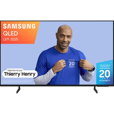 Téléviseur 4k QLED 98'' 248cm 98Q7FA