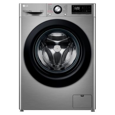 LG  F84N25IXS 8kg Inox