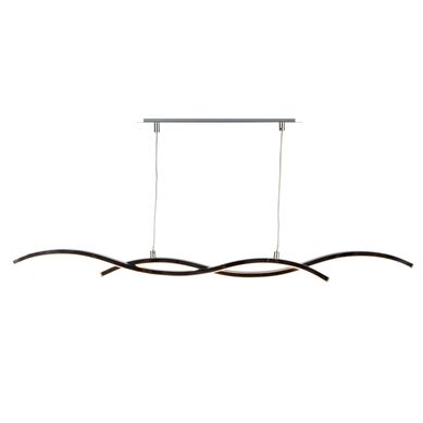 LASANA  Chrome/blanc