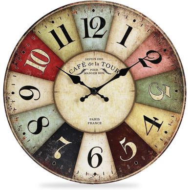 Horloge Murale Décorative Pour Salon, 30,5 Cm