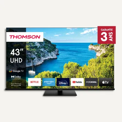 TV LED 43'' (109 cm) 4K UHD Smart TV - 43ug5c14
